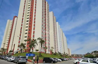 Apartamento exclusivo de 2 quartos em santo andré (jardim do estádio) – financia e aceita permuta