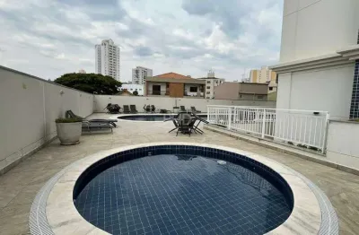Cobertura para aluguel em vila floresta, santo andré • 250 m², 3 vagas