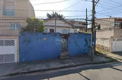 Terreno à venda na Vila Lutécia, Santo André 