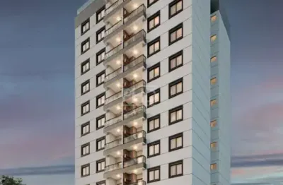 Apartamento 2 quartos com suíte em nova petrópolis, são bernardo do campo – piscina e varanda gourmet