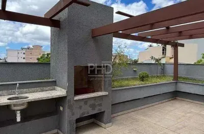 Apartamento à venda com 2 quartos para aluguel em jardim, santo andré – 74 m², frente