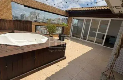 Apartamento 3 suítes, 3 vagas e 220 m² - frente, anchieta, são bernardo do campo