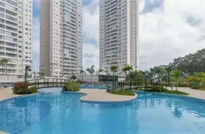 Apartamento com 2 quartos sendo 1 suite, 1 vaga de garagem - centro - são bernardo do campo - sp