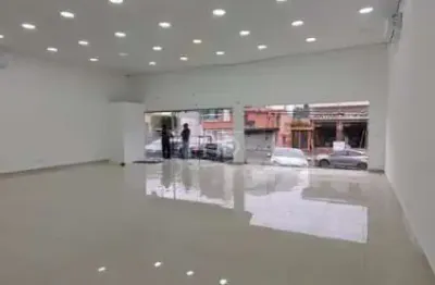 Ponto comercial para alugar no Jardim, Santo André 