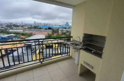 Apartamento 3 quartos (1 suíte) – frente, 70,37 m², rudge ramos, são bernardo do campo