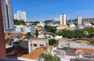 Apartamento mobiliado e bem localizado – 2 dormitórios, 1 vaga – centro, sbc