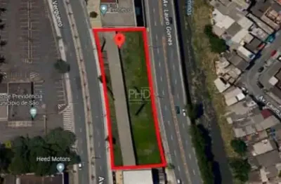 Terreno comercial para alugar no Centro, São Bernardo do Campo 