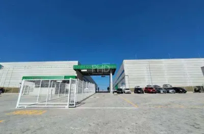 Galpão para aluguel em santo andré (parque jaçatuba) – 1.192 m², frente, 7 vagas