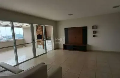 Cobertura para locação - 183,71m² em nova petrópolis, são bernardo do campo - sp.