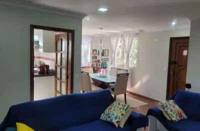 Apartamento com 3 quartos à venda na Vila Lusitânia, São Bernardo do Campo 