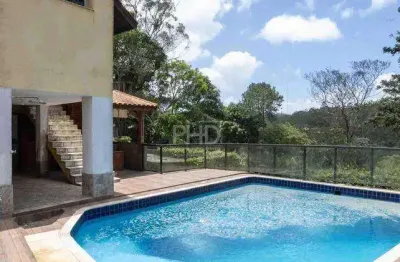 Sobrado à venda em eldorado, diadema – 6 quartos, piscina e área de lazer