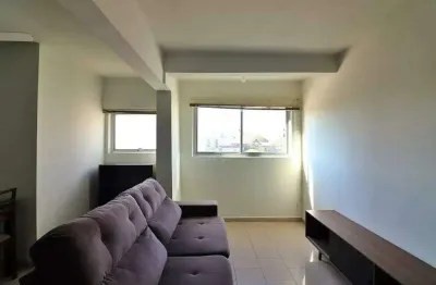 Seu novo lar no centro de são bernardo: mobiliado e com vista livre