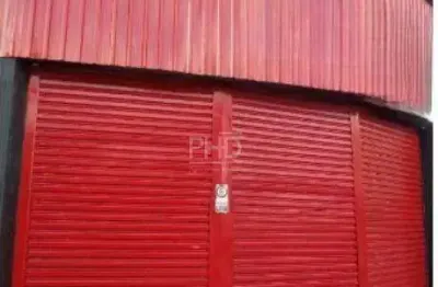 Salão comercial para aluguel - frente, 195 m² em rudge ramos, sbc