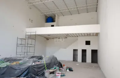 Salão comercial para locação na av. humberto de alencar castelo branco – 275 m²