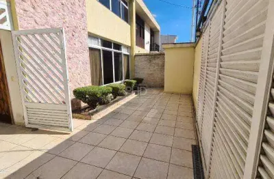 Sobrado para alugar em jardim do mar, são bernardo do campo – 5 quartos, frente, 400 m²