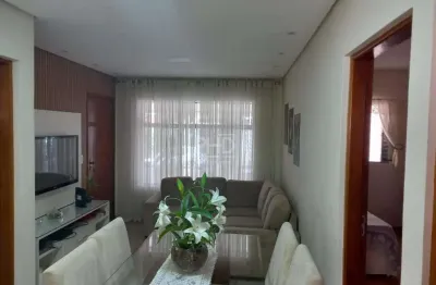 Casa com 3 quartos à venda, 134m² - vila jordanopolis - são bernardo do campo - sp