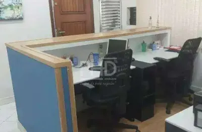 Salão comercial para alugar em santa terezinha (frente) – 81 m², 2 banheiros, 1 vaga