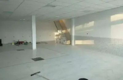 Sobreloja para aluguel, 5 vagas, Jordanopolis - São Bernardo do Campo/SP