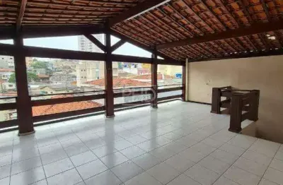 Casa assobrada para locação – 250m² | baeta neves – são bernardo do campo (sp)