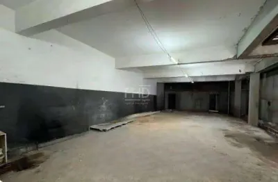 Galpão para alugar em são bernardo do campo – frente, 600 m² internos, 300 m² de terreno