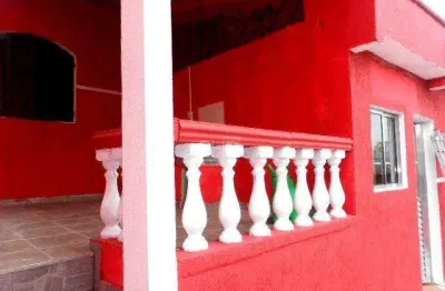 Sobrado residencial (oportunidade para investimento) em mauá – parque das américas, 5 quartos, 5 vagas