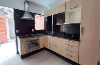 Casa de condomínio para aluguel em demarchi, 2 quartos sendo 1 suíte, 110 m²