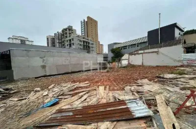 Terreno comercial para alugar no Campestre, Santo André 