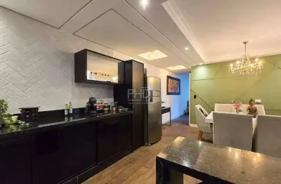 Casa com 3 quartos para alugar na Vila das Valsas, São Bernardo do Campo 