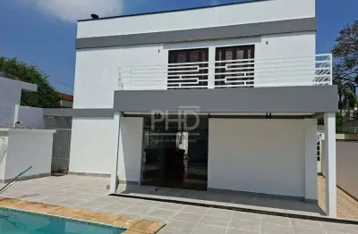 Sobrado para aluguel, 3 quartos, 1 suíte, 7 vagas, jardim são caetano - são caetano do sul/sp