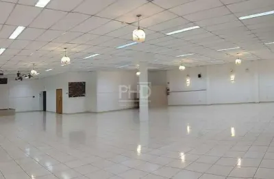 Salão para aluguel, 2 vagas, osvaldo cruz - são caetano do sul/sp