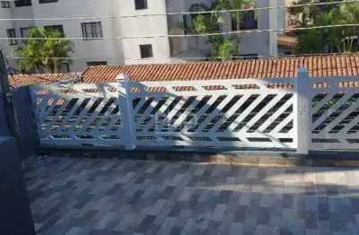 Sobrado para aluguel em mauá (parque são vicente) – 2 quartos, 2 vagas, frente