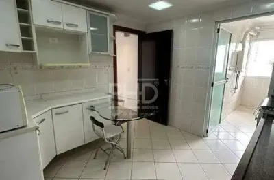 Apartamento 3 dormitórios mobiliado | 110 m², 2 vagas, frente - rudge ramos, são bernardo do campo