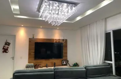 Apartamento alto padrão com 3 suítes e lazer completo em localização privilegiada