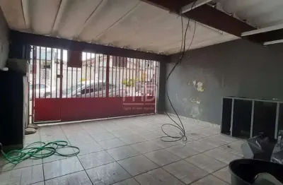 Casa à venda em anchieta, sbc (frente) – 2 dormitórios, 2 vagas, financiável