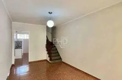 Excelente Sobrado 97m² com 2 Dormitórios e Ótima Localização