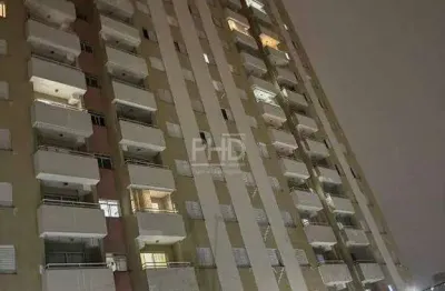 Apartamento com 2 quartos - 1 vaga de garagem - Assunçao - São Bernardo do Campo