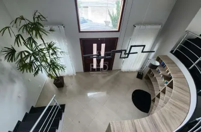 Sobrado à venda, 4 quartos, 4 suítes, 5 vagas, Independência - São Bernardo do Campo/SP