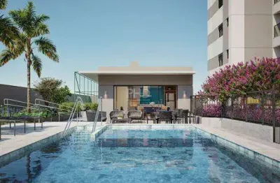 Apartamento exclusivo para Aluguel | 3 Dorms, 2 Suítes, Varanda Gourmet em Campestre