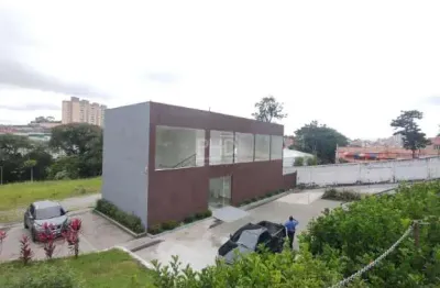 Salão para aluguel, 10 vagas, Alves Dias - São Bernardo do Campo/SP