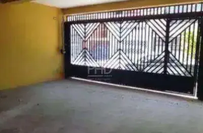 Sobrado à venda, 3 quartos, 3 suítes, 3 vagas, Montanhão - São Bernardo do Campo/SP