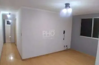 Apartamento à venda, 2 quartos, 1 vaga, Santa Terezinha - São Bernardo do Campo/SP