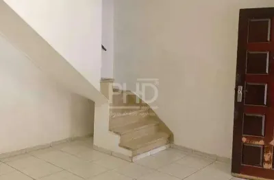 Sobrado para aluguel, 2 quartos, 2 vagas, Rudge Ramos - São Bernardo do Campo/SP