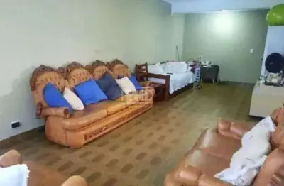 Sobrado à venda, 4 quartos, 1 suíte, 5 vagas, Independência - São Bernardo do Campo/SP