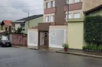 Apartamento para aluguel, 2 quartos, 1 suíte, 1 vaga, Vila Alice - Santo André/SP