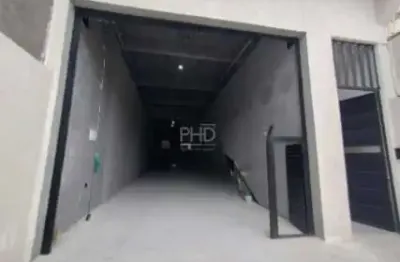 Galpão de 250 m² em Centro/Ferrazópolis - São Bernardo do Campo