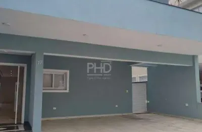 Sobrado em condomínio fechado - alto padrão - 468m2 no jardim paramount (anchieta) – são bernardo do campo/sp