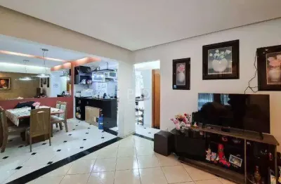 Sobrado à venda, 3 quartos, 1 suíte, 2 vagas, Vila Gonçalves - São Bernardo do Campo/SP