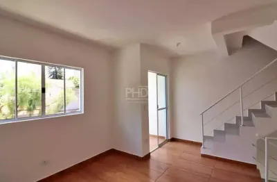 Sobrado à venda, 2 quartos, 1 vaga, Nova Petrópolis - São Bernardo do Campo/SP