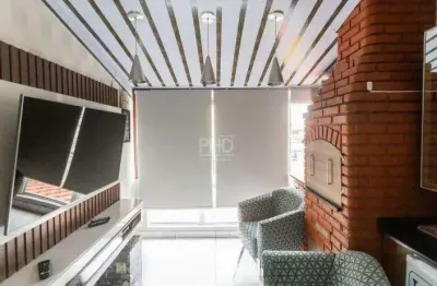 Sobrado para aluguel, 3 quartos, 1 suíte, 2 vagas, Anchieta - São Bernardo do Campo/SP