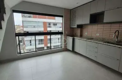 Cobertura para aluguel, 2 quartos, 1 suíte, 2 vagas, Nova Petrópolis - São Bernardo do Campo/SP